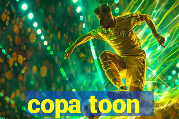 copa toon - futebol